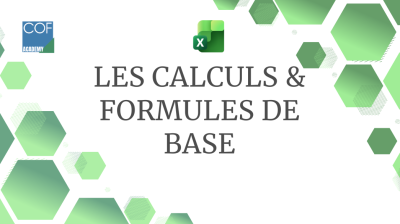 03 Les calculs et formules de base