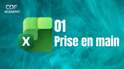 Excel 01 Prise en main