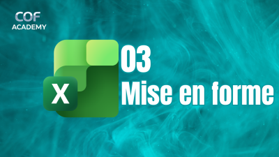 Excel 03 Mise en forme