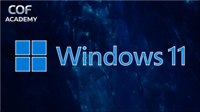 Initiation Windows 11